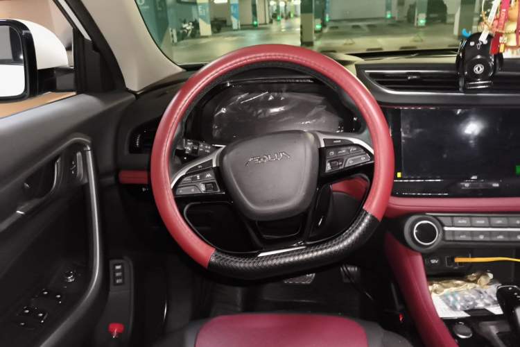 Used Dongfeng Aeolus AX7 2021 PRO 1.6T Automatic Glory Edition Steering Wheel
