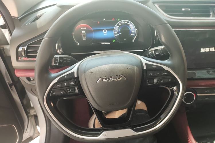 Used Dongfeng Aeolus AX7 2021 PRO 1.6T Automatic Glory Edition Steering Wheel