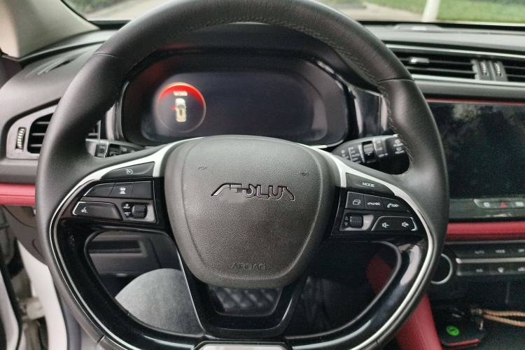 Used Dongfeng Aeolus AX7 2021 PRO 1.6T Automatic Glory Edition Steering Wheel