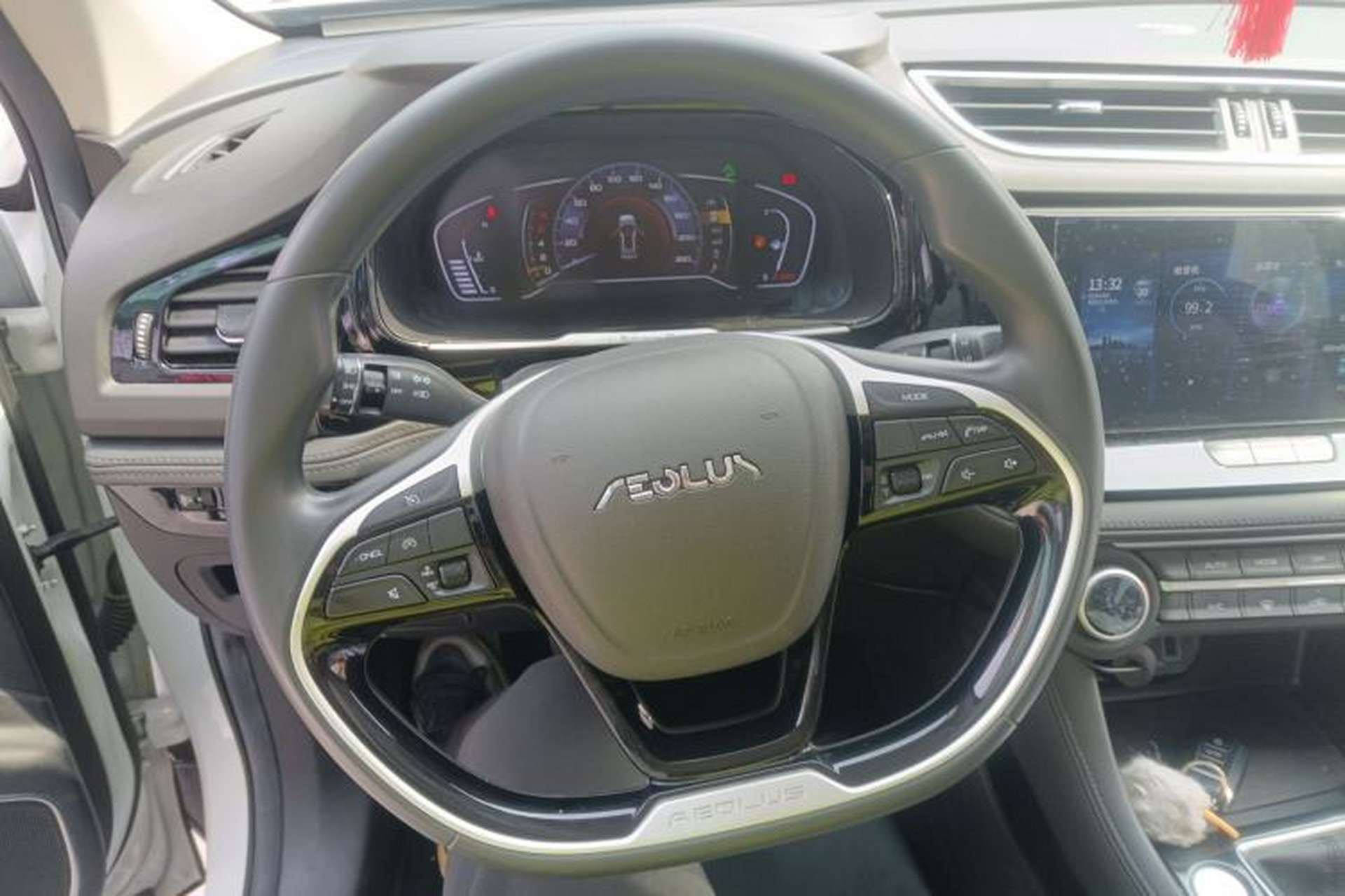 Used Dongfeng Aeolus AX7 2021 1.5T Manual ZhiXiang Edition Steering Wheel