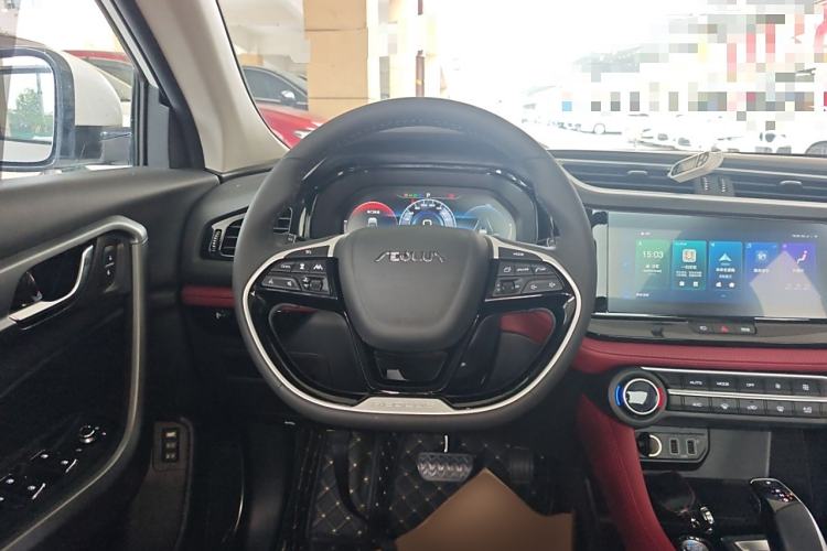 Used Dongfeng Aeolus AX7 2021 PRO 1.6T Automatic Glory Edition Steering Wheel