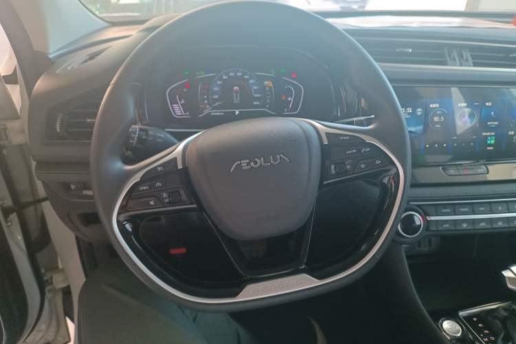 Used Dongfeng Aeolus AX7 2021 1.6T Automatic Zhiyue Edition Steering Wheel