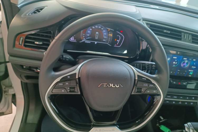 Used Dongfeng Aeolus AX7 2021 1.6T Automatic Zhiyue Edition Steering Wheel