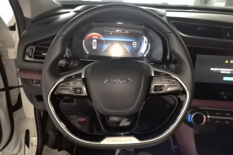Used Dongfeng Aeolus AX7 2021 PRO 1.6T Automatic Intelligent Driving Edition Steering Wheel