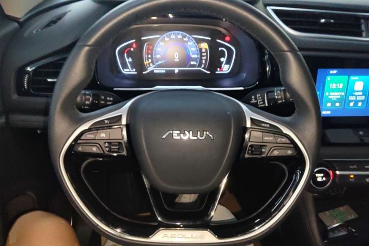 Used Dongfeng Aeolus AX7 2021 PRO 1.6T Automatic Jullang Edition Steering Wheel