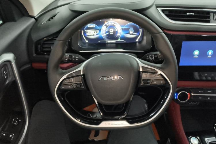 Used Dongfeng Aeolus AX7 2021 PRO 1.6T Automatic Intelligent Driving Edition Steering Wheel
