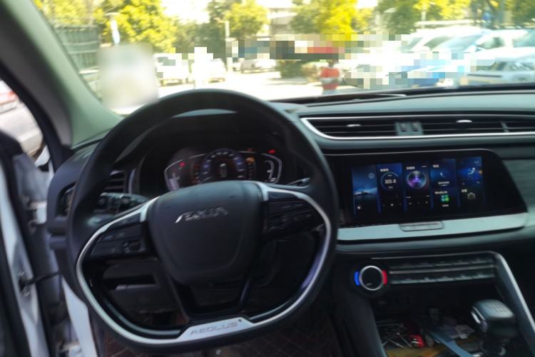 Used Dongfeng Aeolus AX7 2021 1.5T Manual ZhiXiang Edition Steering Wheel