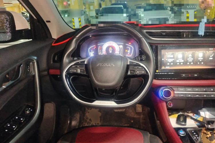 Used Dongfeng Aeolus AX7 2021 PRO 1.6T Automatic Smart Edition Steering Wheel
