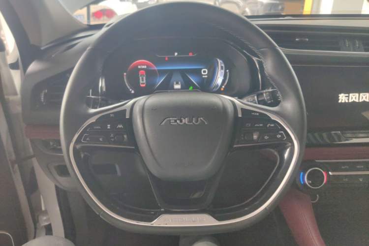 Used Dongfeng Aeolus AX7 2021 PRO 1.6T Automatic Intelligent Driving Edition Steering Wheel