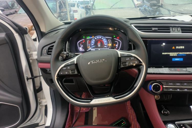 Used Dongfeng Aeolus AX7 2021 PRO 1.6T Automatic Smart Edition Steering Wheel