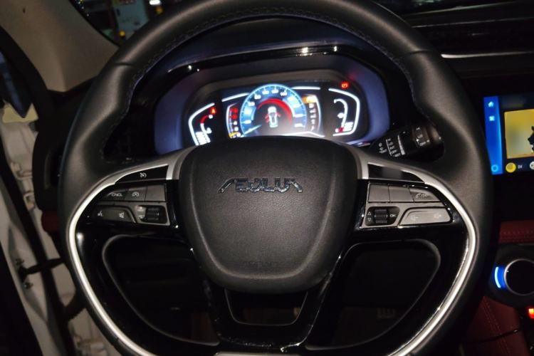 Used Dongfeng Aeolus AX7 2021 PRO 1.6T Automatic Smart Edition Steering Wheel