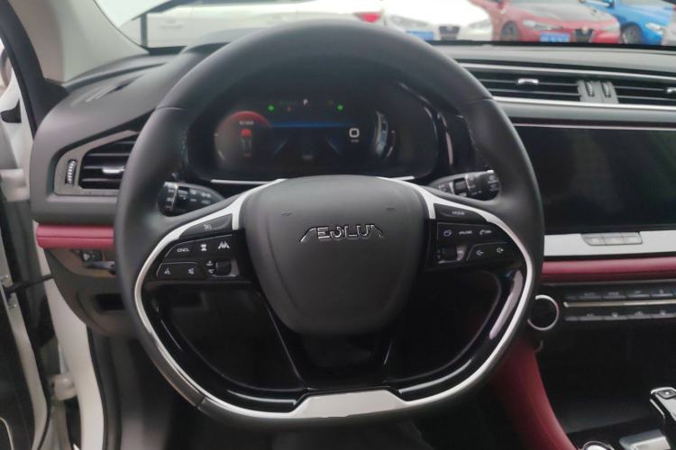 Used Dongfeng Aeolus AX7 2021 PRO 1.6T Automatic Intelligent Driving Edition Steering Wheel