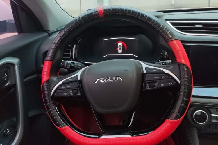 Used Dongfeng Aeolus AX7 2021 1.6T Automatic Zhiyue Edition Steering Wheel