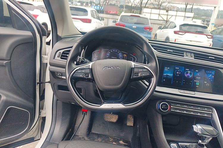 Used Dongfeng Aeolus AX7 2021 1.6T Automatic Zhiyue Edition Steering Wheel