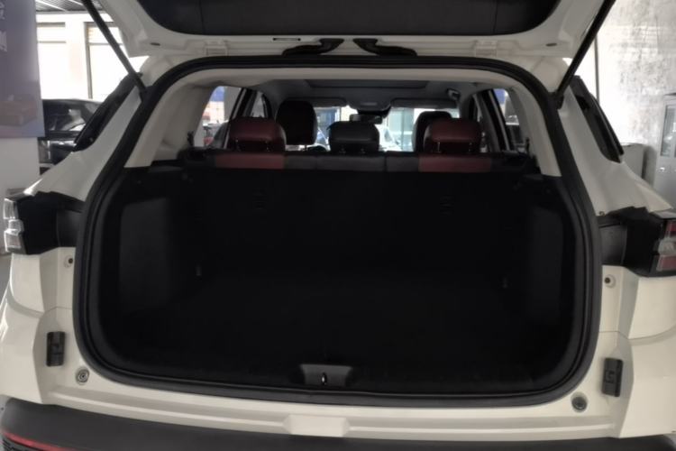 Used Dongfeng Aeolus AX7 2021 PRO 1.6T Automatic Intelligent Driving Edition Trunk