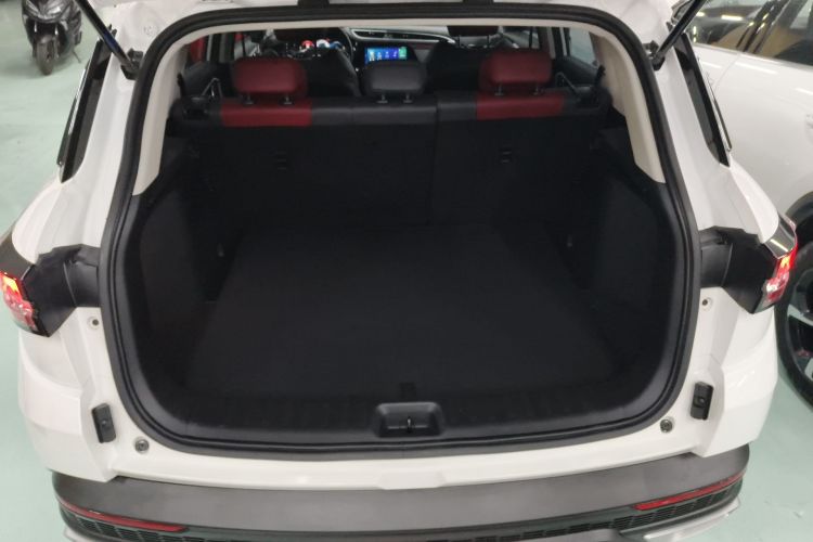 Used Dongfeng Aeolus AX7 2021 PRO 1.6T Automatic Intelligent Driving Edition Trunk