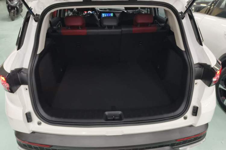 Used Dongfeng Aeolus AX7 2021 PRO 1.6T Automatic Intelligent Driving Edition Trunk