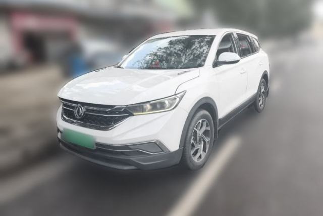 Used Dongfeng Aeolus AX7 2021 1.5T Manual ZhiXiang Edition