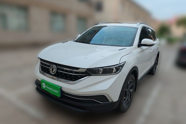 Used Dongfeng Aeolus AX7 2021 1.6T Automatic Zhiyue Edition Guazi used car, China used car export, Used car for sale, Used cars, Cheapest cars for sale