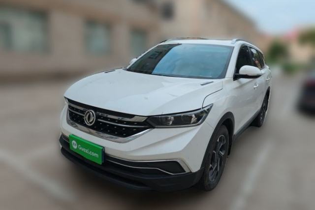 Used Dongfeng Aeolus AX7 2021 1.6T Automatic Zhiyue Edition