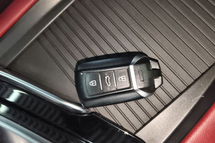 Used Dongfeng Aeolus AX7 2021 PRO 1.6T Automatic Intelligent Driving Edition Vehicle Key