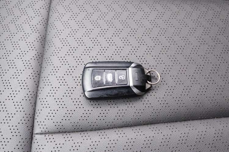 Used Dongfeng Aeolus AX7 2021 1.6T Automatic Zhiyue Edition Vehicle Key