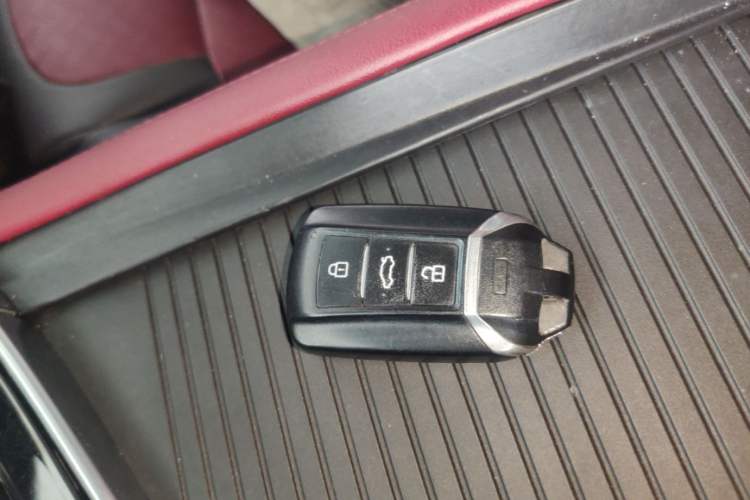 Used Dongfeng Aeolus AX7 2021 PRO 1.6T Automatic Intelligent Driving Edition Vehicle Key