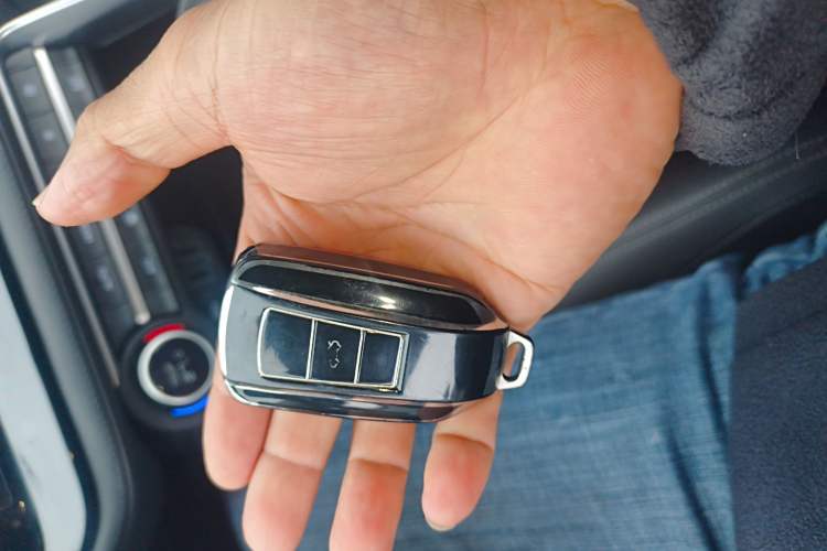 Used Dongfeng Aeolus AX7 2021 1.6T Automatic Zhiyue Edition Vehicle Key