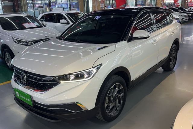 Used Dongfeng Aeolus AX7 2021 1.5T Manual ZhiXiang Edition