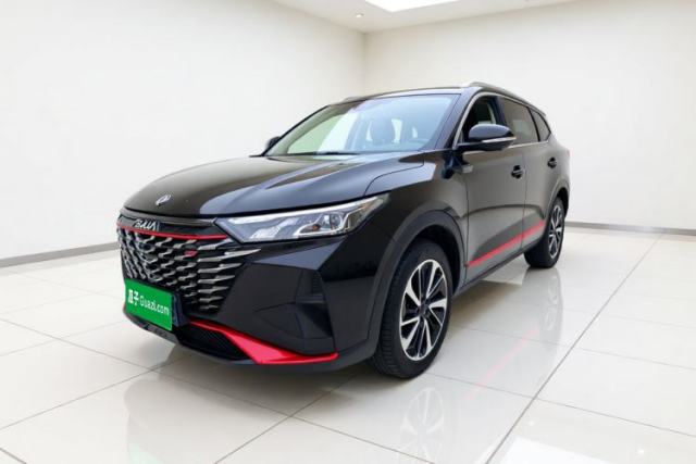Used Dongfeng Aeolus AX7 2022 Mach Edition 1.5T DCT DF41