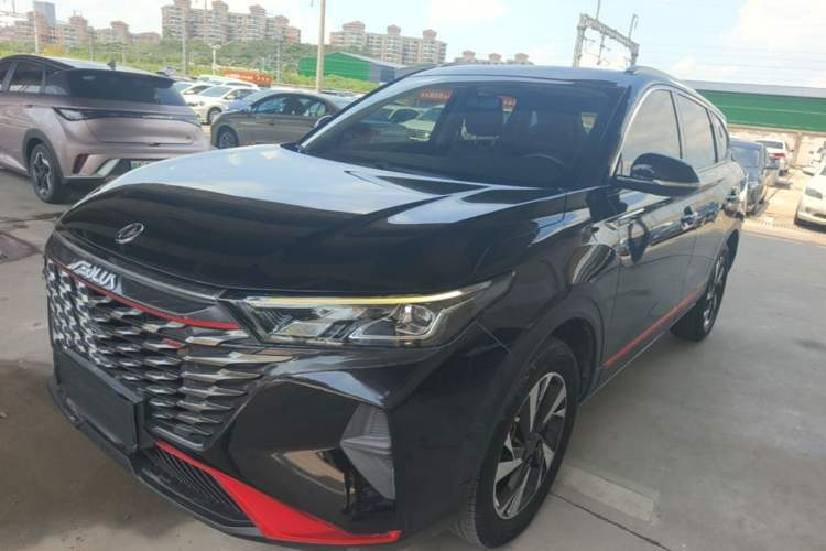 Used Dongfeng Aeolus AX7 2022 Mach Edition 1.5T DCT DF31 Guazi used car, China used car export, Used car for sale, Used  cars, Cheapest cars for sale