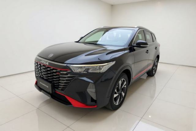 Ojetý Dongfeng Aeolus AX7 2022 Mach Edition 1.5T DCT DF31