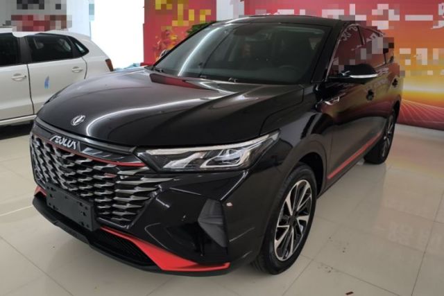Used Dongfeng Aeolus AX7 2022 Mach Edition 1.5T DCT DF41