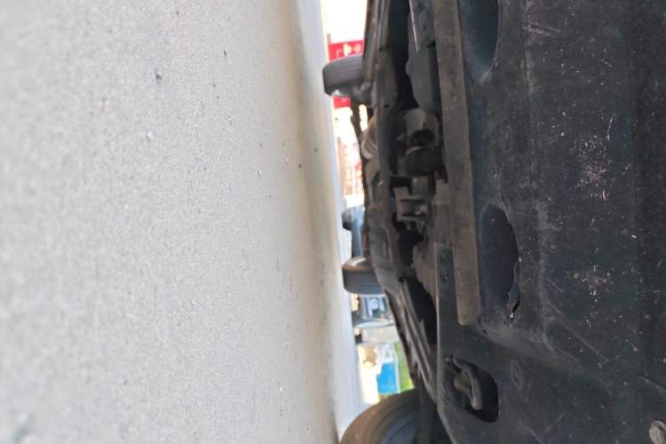 Used Dongfeng Aeolus AX7 2022 Mach Edition 1.5T DCT DF41 Chassis Front