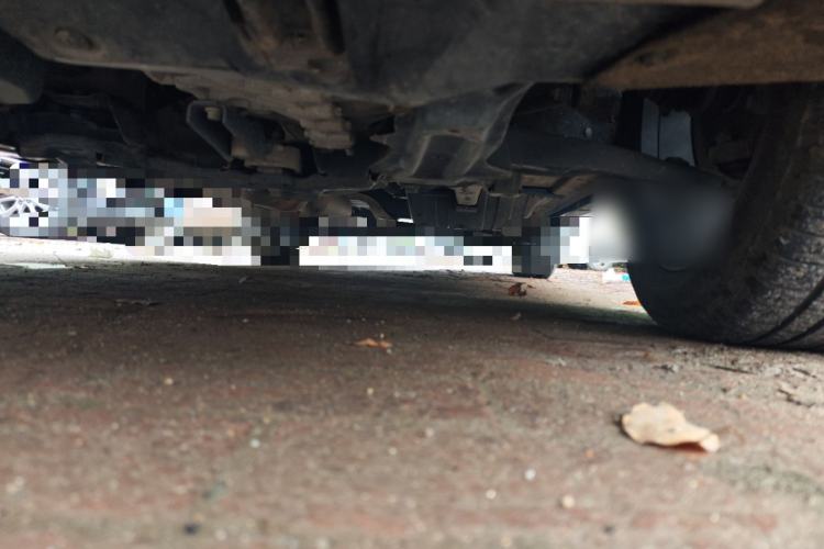 Used Dongfeng Aeolus AX7 2022 Mach Edition 1.5T DCT DF51 Chassis Front Left