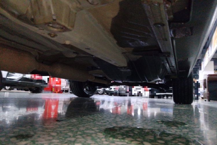 Used Dongfeng Aeolus AX7 2022 Mach Edition 1.5T DCT DF41 Chassis Front Left