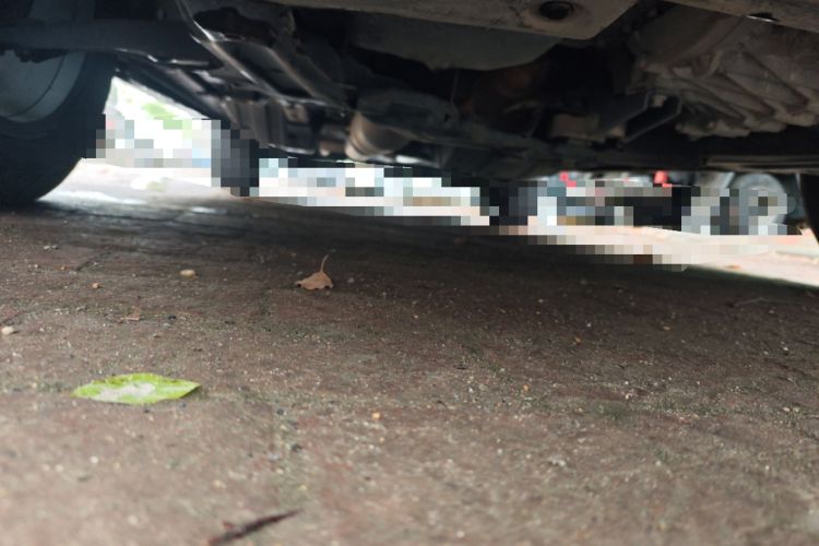 Used Dongfeng Aeolus AX7 2022 Mach Edition 1.5T DCT DF51 Chassis Front Right