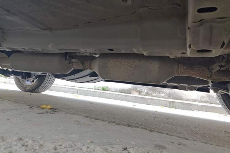 Used Dongfeng Aeolus AX7 2022 Mach Edition 1.5T DCT DF31 Chassis Front Right