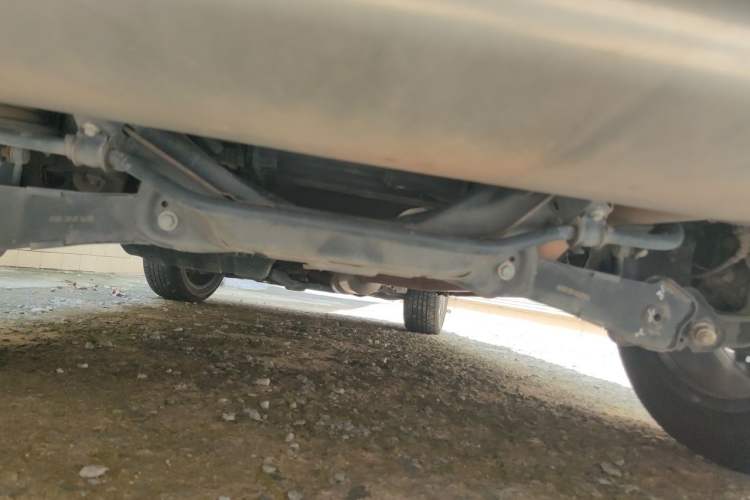 Used Dongfeng Aeolus AX7 2022 Mach Edition 1.5T DCT DF41 Chassis Front