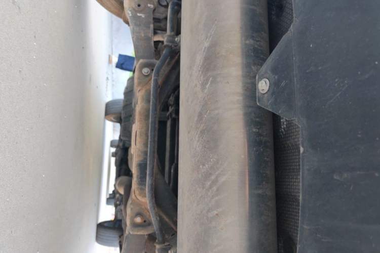 Used Dongfeng Aeolus AX7 2022 Mach Edition 1.5T DCT DF41 Chassis Rear