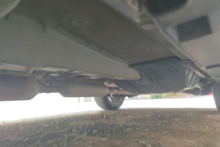 Used Dongfeng Aeolus AX7 2022 Mach Edition 1.5T DCT DF41 Chassis Rear Left