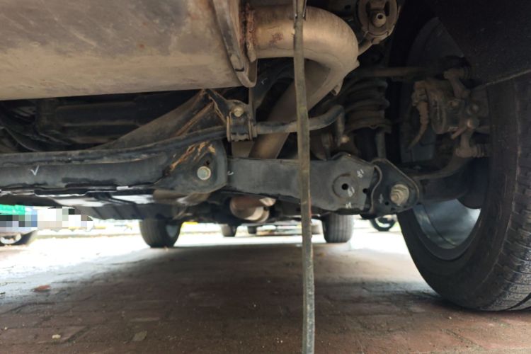 Used Dongfeng Aeolus AX7 2022 Mach Edition 1.5T DCT DF51 Chassis Rear Right