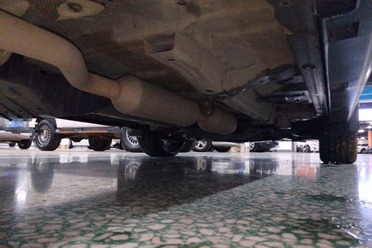 Used Dongfeng Aeolus AX7 2022 Mach Edition 1.5T DCT DF41 Chassis Rear Right