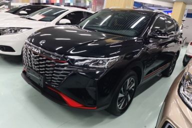 Used Dongfeng Aeolus AX7 2022 Mach Edition 1.5T DCT DF31