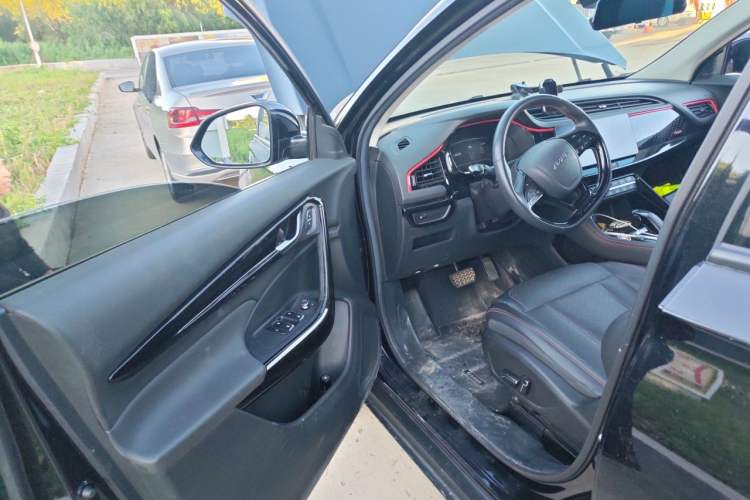 Used Dongfeng Aeolus AX7 2022 Mach Edition 1.5T DCT DF41 Driver Seat