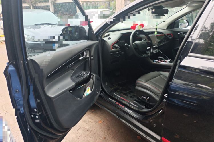 Used Dongfeng Aeolus AX7 2022 Mach Edition 1.5T DCT DF51 Driver Seat