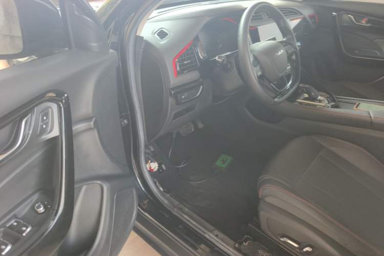 Used Dongfeng Aeolus AX7 2022 Mach Edition 1.5T DCT DF31 Driver Seat