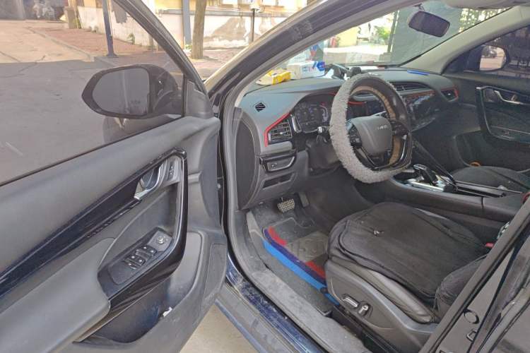 Used Dongfeng Aeolus AX7 2022 Mach Edition 1.5T DCT DF31 Driver Seat