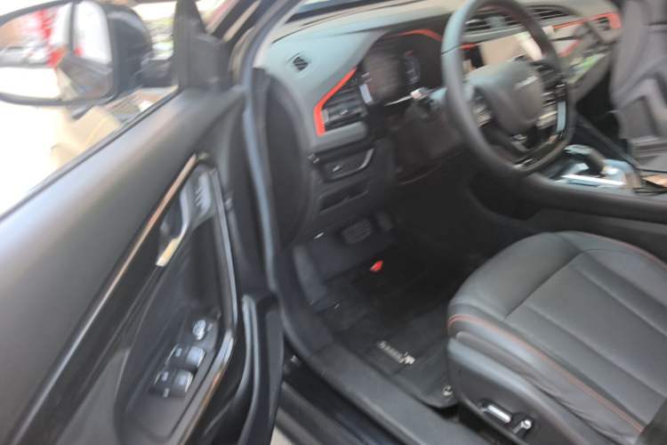 Used Dongfeng Aeolus AX7 2022 Mach Edition 1.5T DCT DF41 Driver Seat