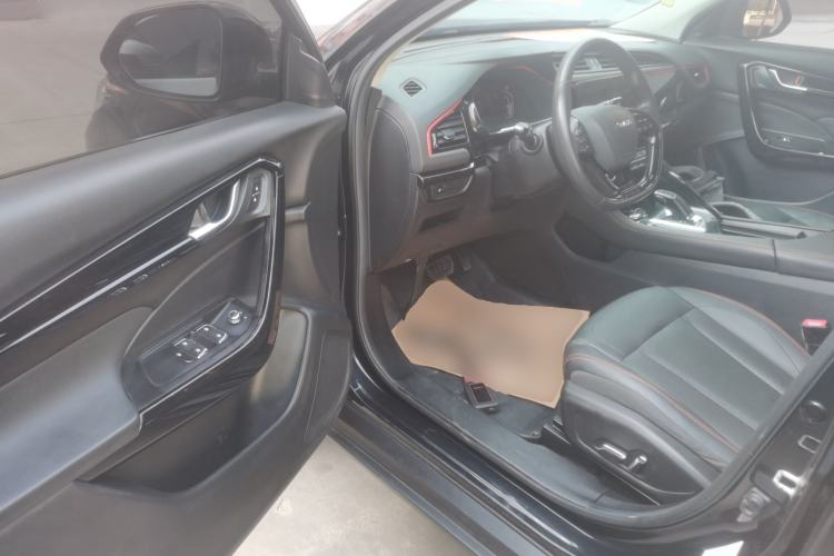 Used Dongfeng Aeolus AX7 2022 Mach Edition 1.5T DCT DF31 Driver Seat